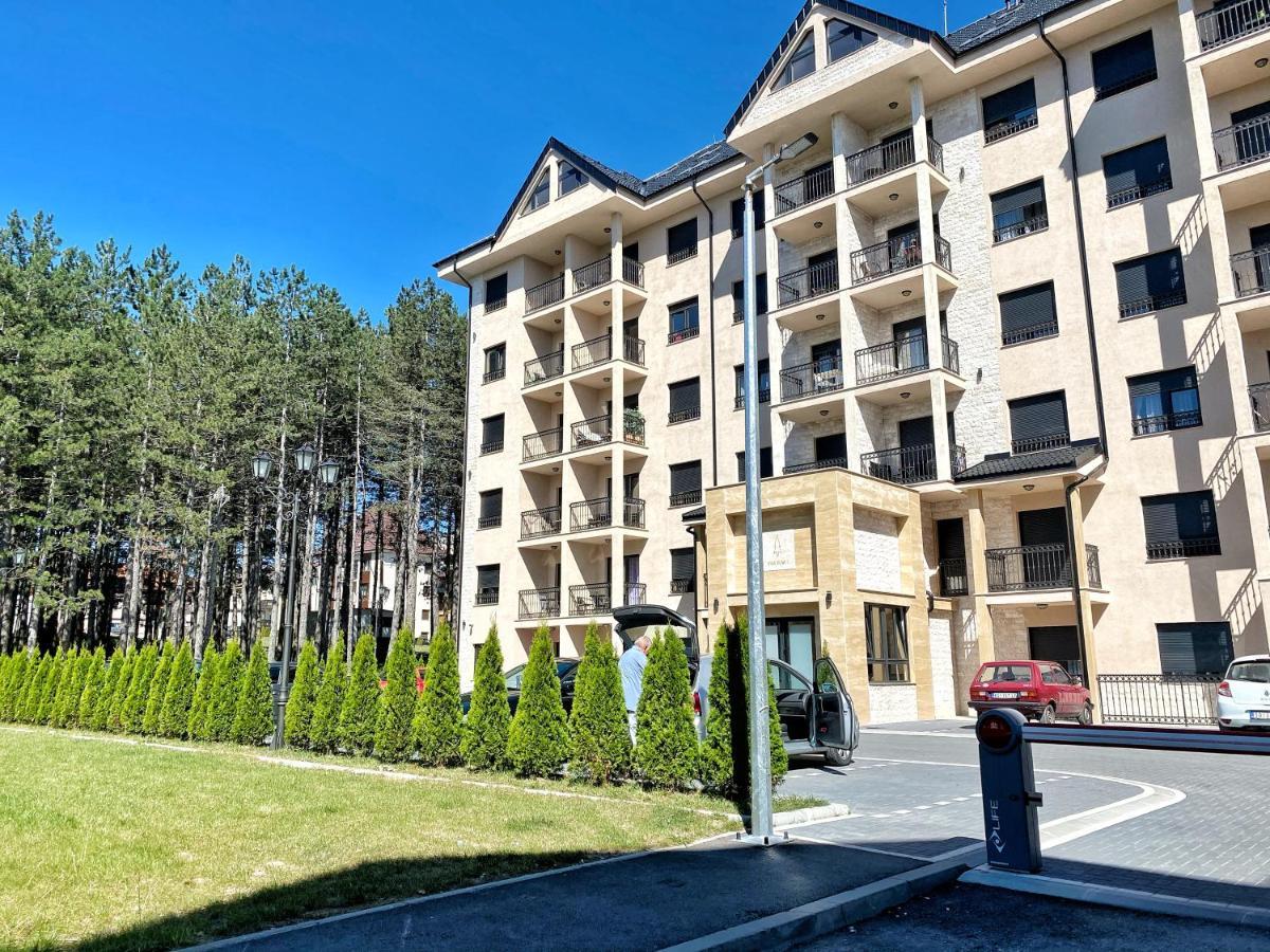 Ferienwohnung Vila Elsa I S32 Zlatibor Exterior foto